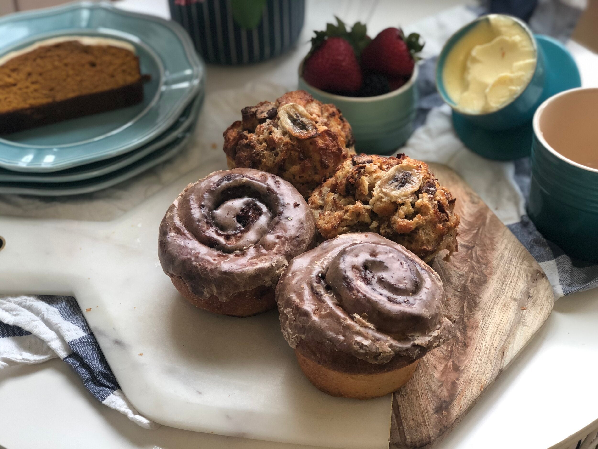 Cinnamon Bun